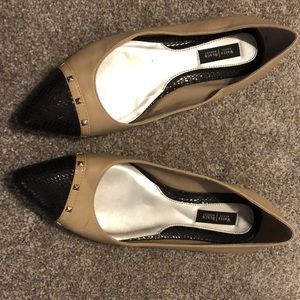 White House Black Market Flats